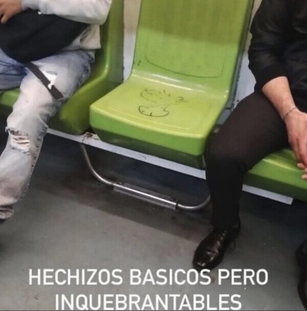 Otros - Ese asiento permanecerá vacío