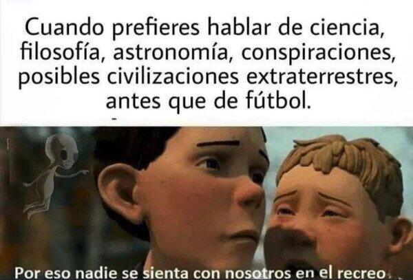 Otros - Considerados los raritos