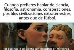 Enlace a Considerados los raritos