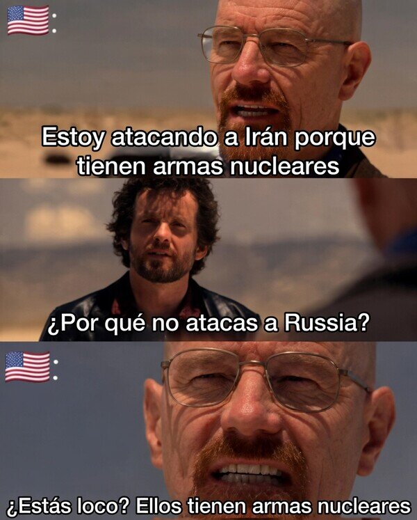 Otros - Hay que saber con quién meterse