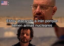 Enlace a Hay que saber con quién meterse