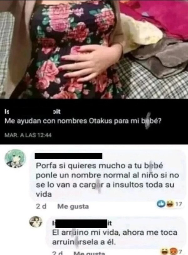 Meme_otros - Los otakus son muy vengativos