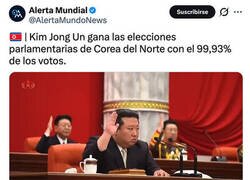 Enlace a La oposición cada vez es menor