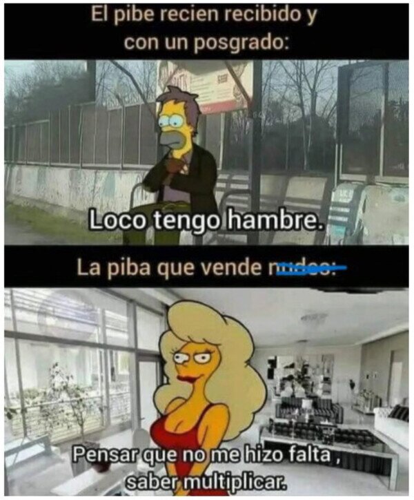 Meme_otros - El mundo es tan injusto