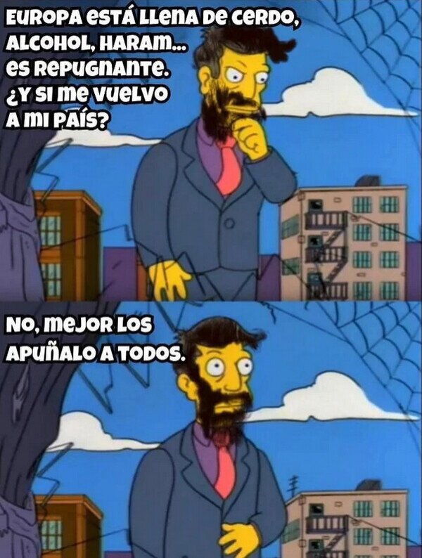 Meme_otros - La lógica de los jovenlandeses