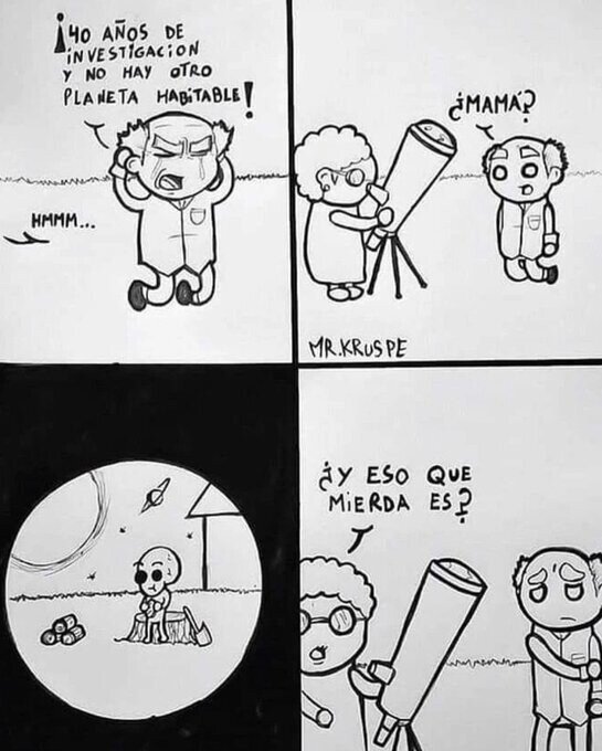 Meme_otros - ¿A que voy yo y lo encuentro?