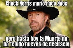 Enlace a Se nos ha ido una leyenda