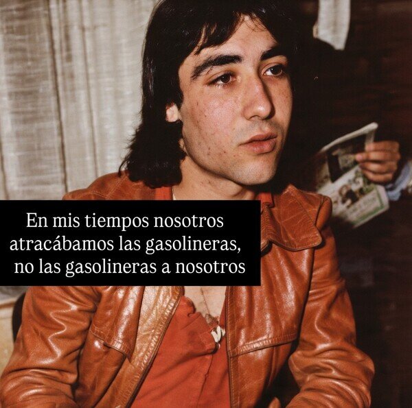 Otros - ¿Ahora quién atraca a quién?