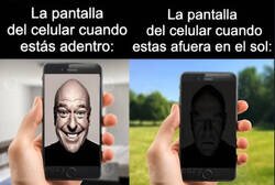 Enlace a No veo nada