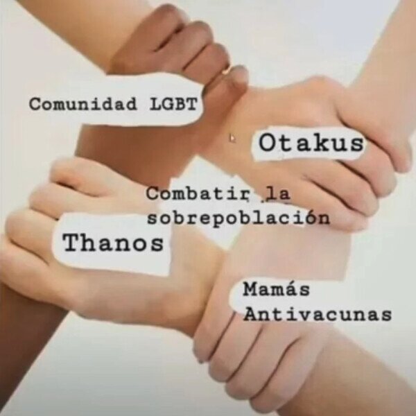 Otros - Indirectamente hacen un bien