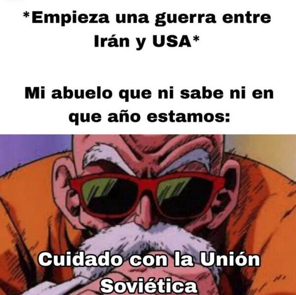 Otros - La aportación del abuelo