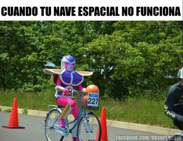 Otros - Toca ir en bici