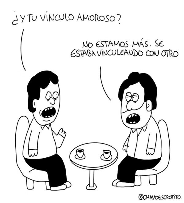 Otros - Demasiado vinculante