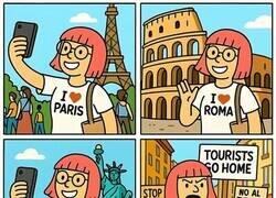 Enlace a Turismo de incoherencia