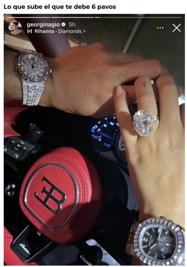 Meme_otros - La story más cara de la historia