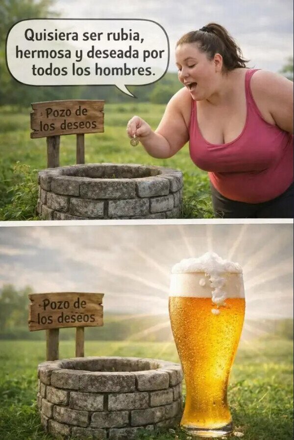 Meme_otros - Deseo concedido