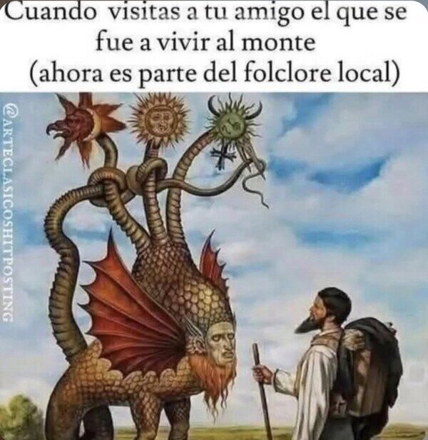 Meme_otros - Se adaptó a su nuevo hábitat