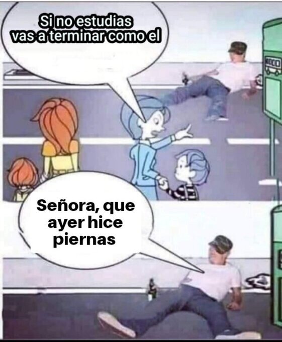 Meme_otros - Estoy agotado