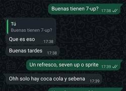 Enlace a Sebena, mi refresco favorito