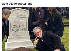 Enlace a Nuestro Chuck Norris