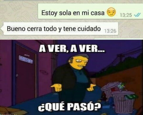 Otros - Mi colega el captador de indirectas