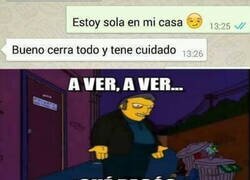 Enlace a Mi colega el captador de indirectas