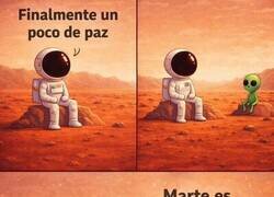 Enlace a No hay paz en ningún lado