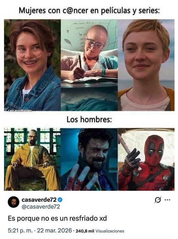 Meme_otros - Menos mal que no...