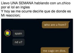 Enlace a Haciendo el tonto todo este tiempo