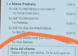 Enlace a Creo que no le gusta la lechu...