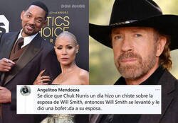 Enlace a El día que Chuck Norris conoció a los Smith