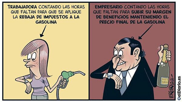 Meme_otros - Van a seguir aprovechándose los de siempre