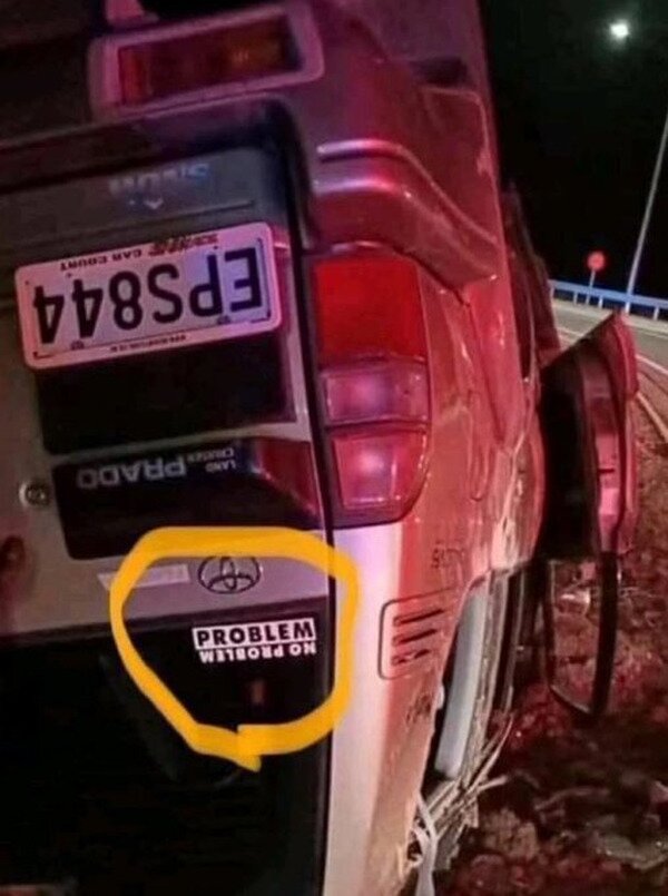 Meme_otros - Efectivamente, tenemos un problema