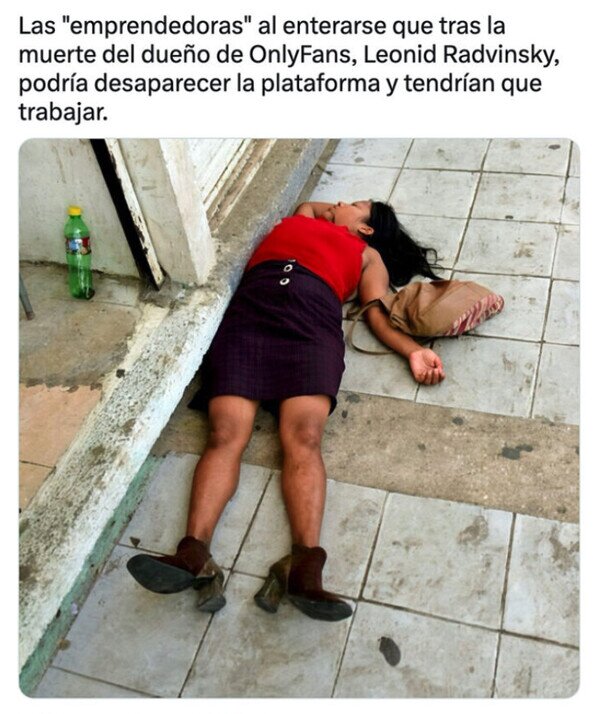 Otros - Malas noticias