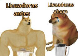 Enlace a Ya no hacen licuadoras como las de antes