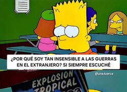 Enlace a ¿Por qué tan insensible?