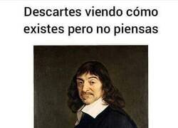 Enlace a Descartes te descartaría