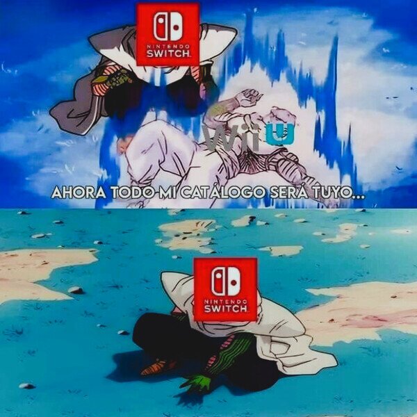 Otros - La herencia de Nintendo