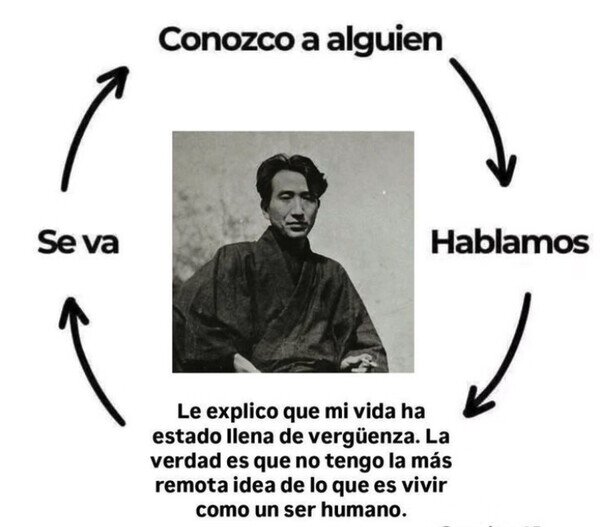 Otros - Ahuyento a las personas