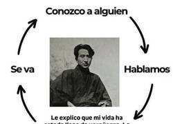 Enlace a Ahuyento a las personas