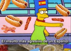 Enlace a Hay que estar preparado para encajar un insulto argentino