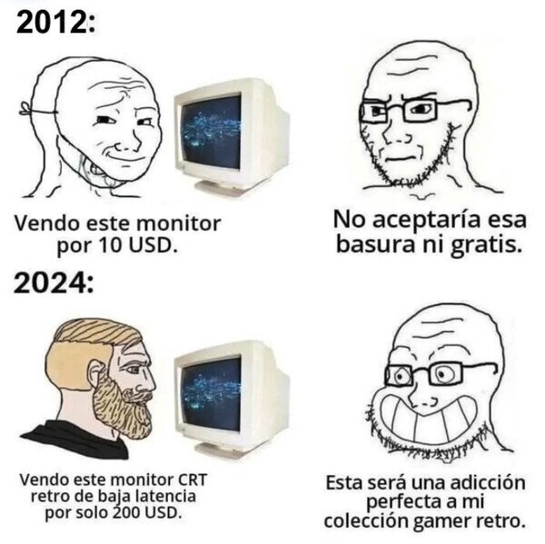 Otros - A veces solo hace falta esperar