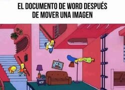 Enlace a Se desordena todo