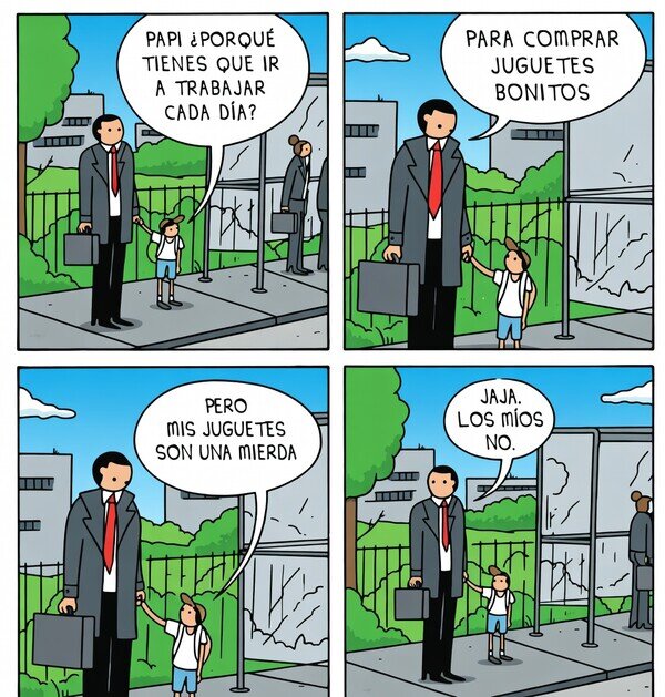 Otros - Por eso trabajo