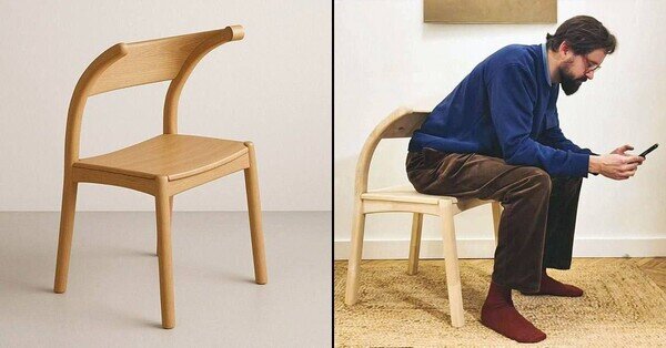 Otros - Silla para tiempos modernos