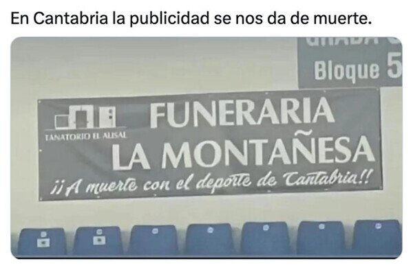 Otros - ¡A muerte con el deporte!