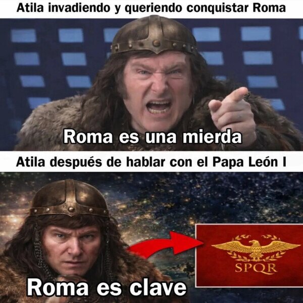 Otros - Y acabó siendo la capital del Imperio