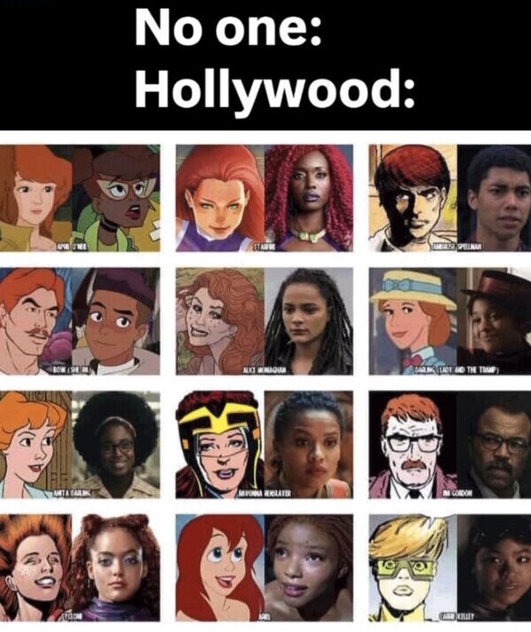 Otros - No aclares que oscurece