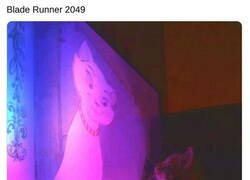 Enlace a Blade Runner versión gatuna