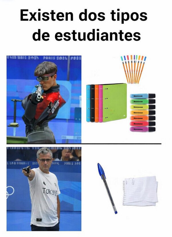 Meme_otros - Los preparados y los que no necesitan más